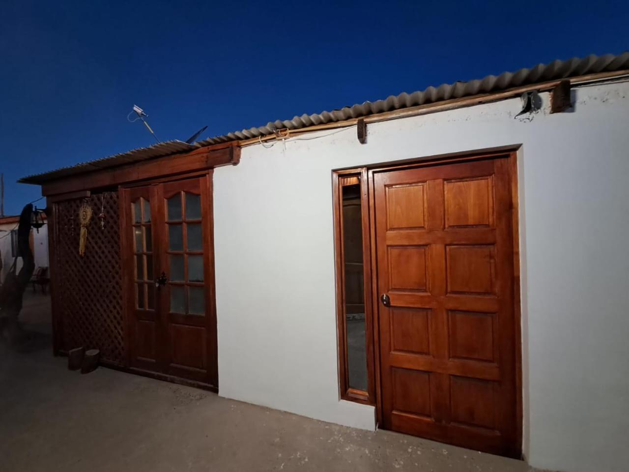 Casa Tambo Ξενοδοχείο Σαν Πέδρο ντε Ατακάμα Εξωτερικό φωτογραφία