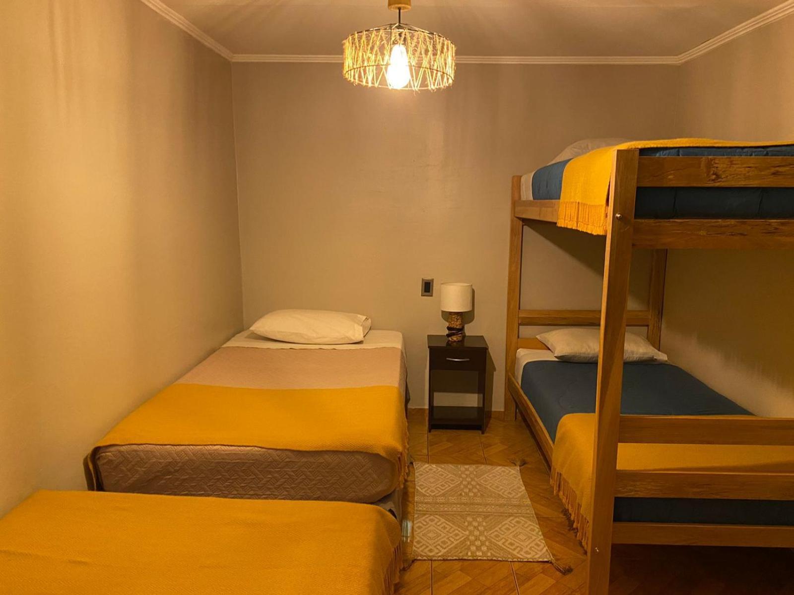 Casa Tambo Ξενοδοχείο Σαν Πέδρο ντε Ατακάμα Εξωτερικό φωτογραφία