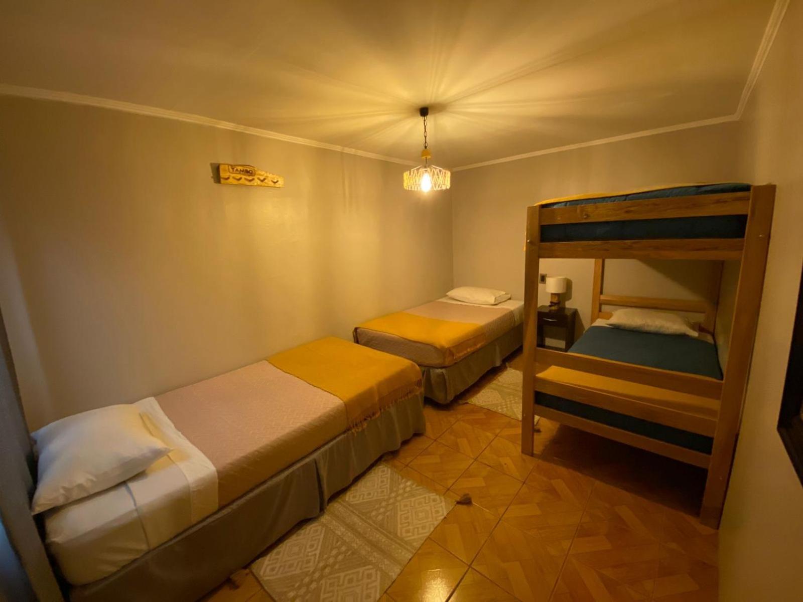 Casa Tambo Ξενοδοχείο Σαν Πέδρο ντε Ατακάμα Εξωτερικό φωτογραφία