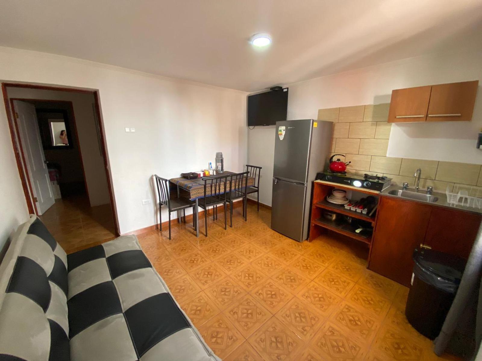 Casa Tambo Ξενοδοχείο Σαν Πέδρο ντε Ατακάμα Εξωτερικό φωτογραφία