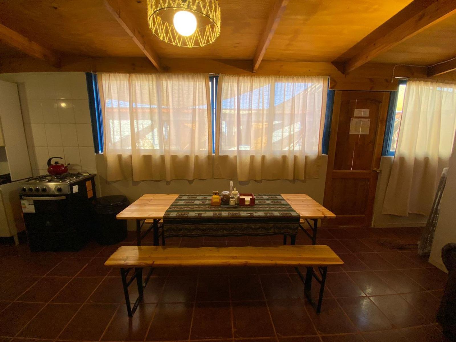 Casa Tambo Ξενοδοχείο Σαν Πέδρο ντε Ατακάμα Εξωτερικό φωτογραφία